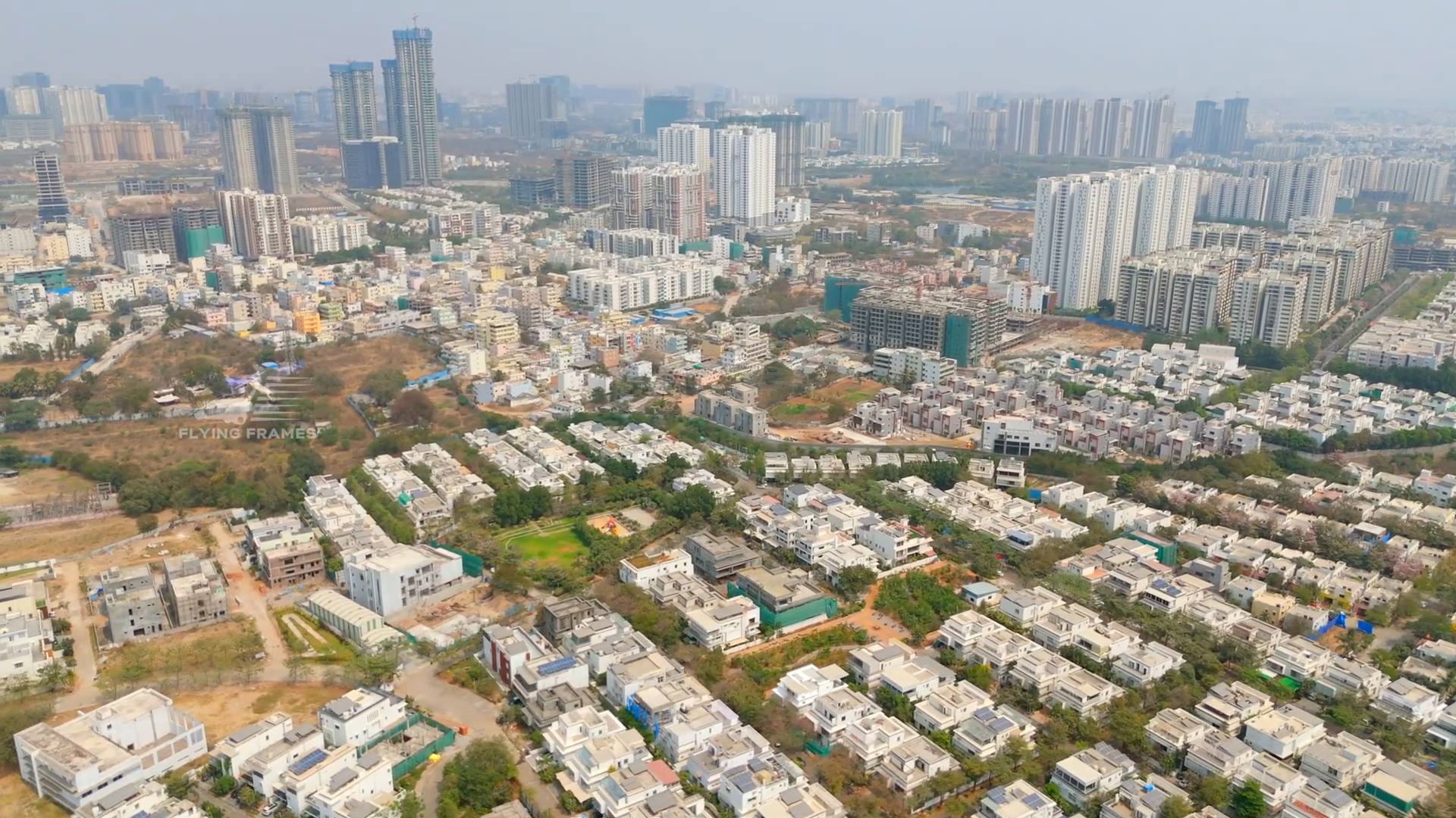 Rajapushpa Pristinia, Kokapet, Outer Ring Road – view 15