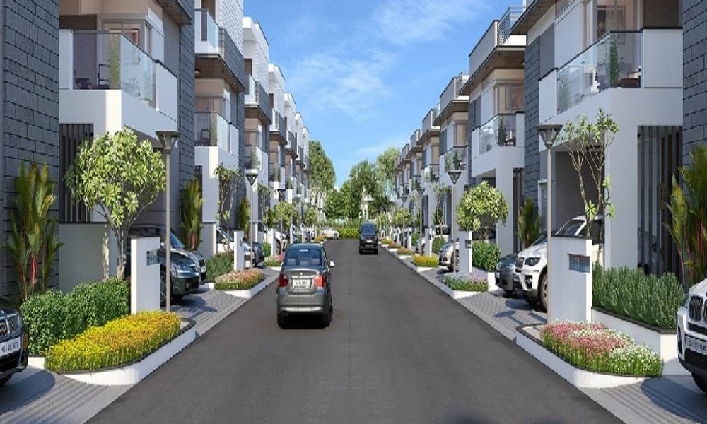 AR Homes Rise, Kollur, Outer Ring Road – view 20
