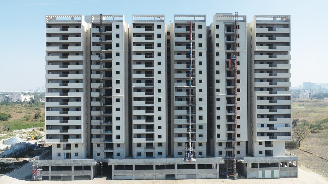 AR Homes Rise, Kollur, Outer Ring Road – view 12