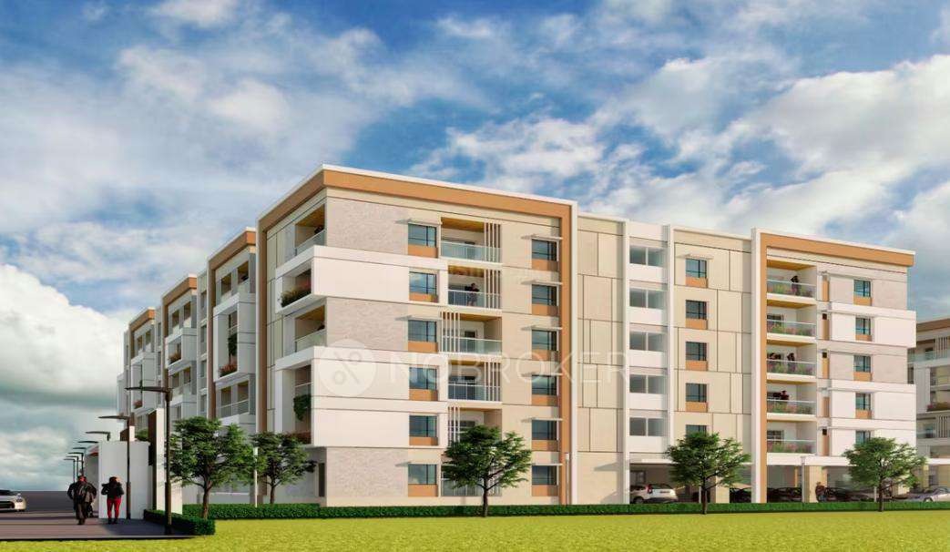 Regalia Krishna Kunj Central Courtyard, Quthbullapur, NH 7 – view 3