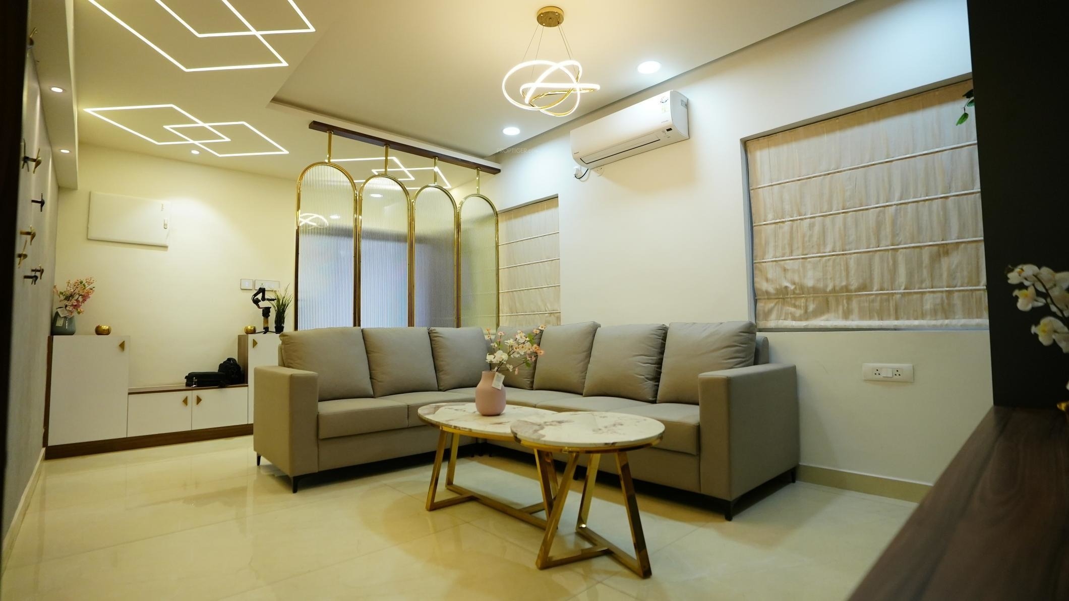 Regalia Krishna Kunj Central Courtyard, Quthbullapur, NH 7 – view 8