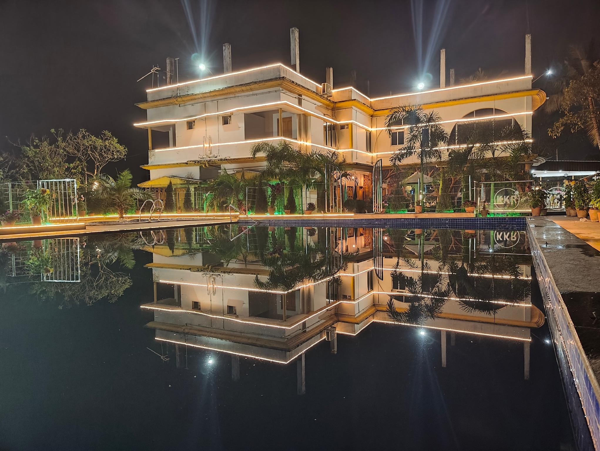 Regalia Krishna Kunj Central Courtyard, Quthbullapur, NH 7 – view 18
