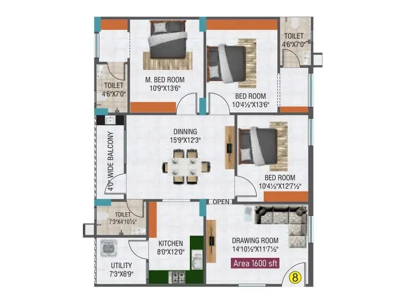 Property view 3