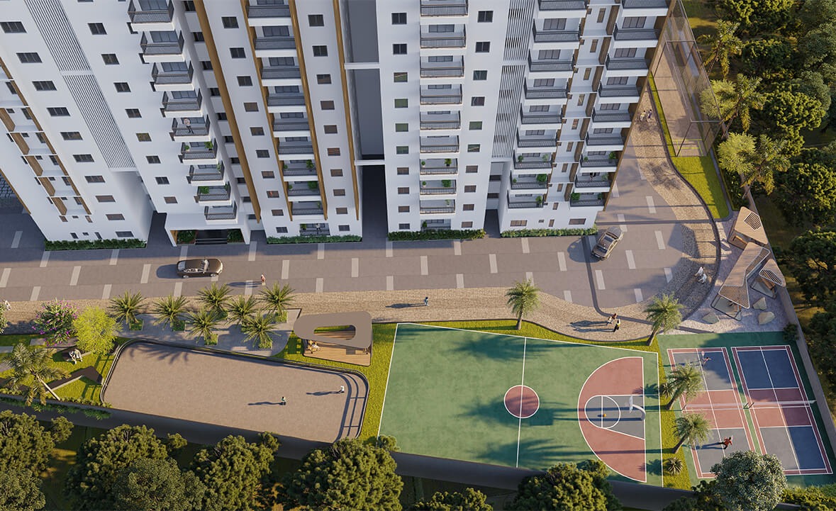 Praneeth PBR Pranav Ixora, Hyder Nagar, NH 9 – view 8