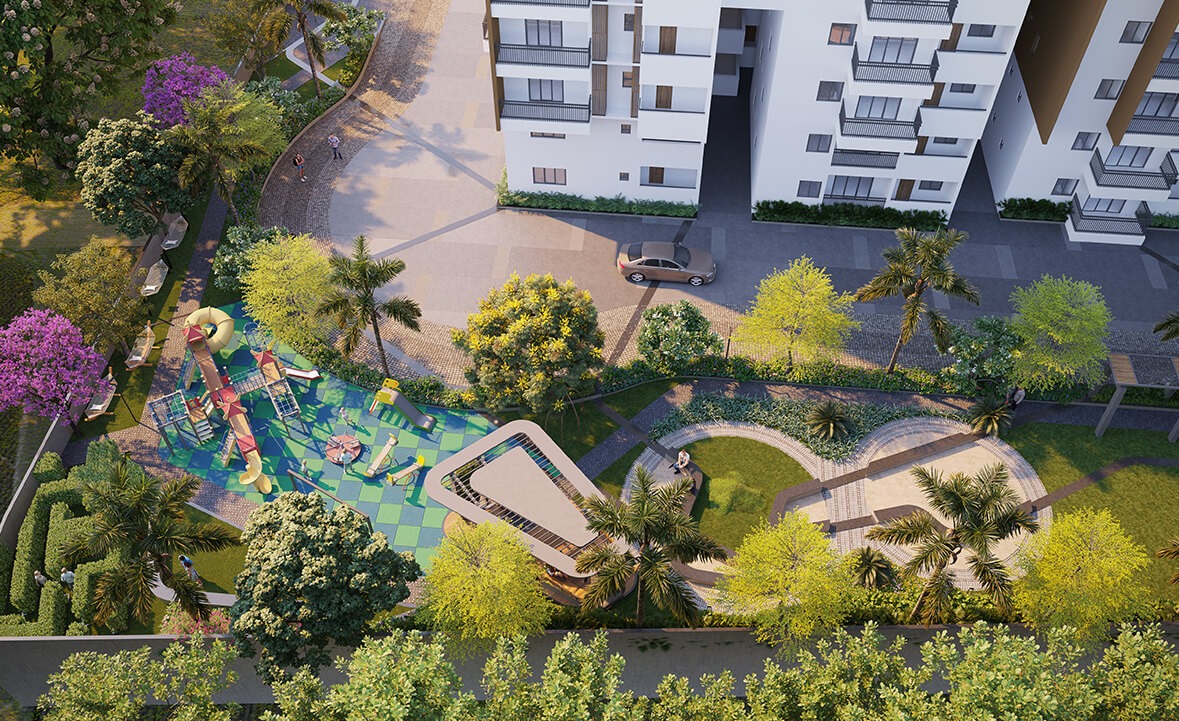 Praneeth PBR Pranav Ixora, Hyder Nagar, NH 9 – view 11