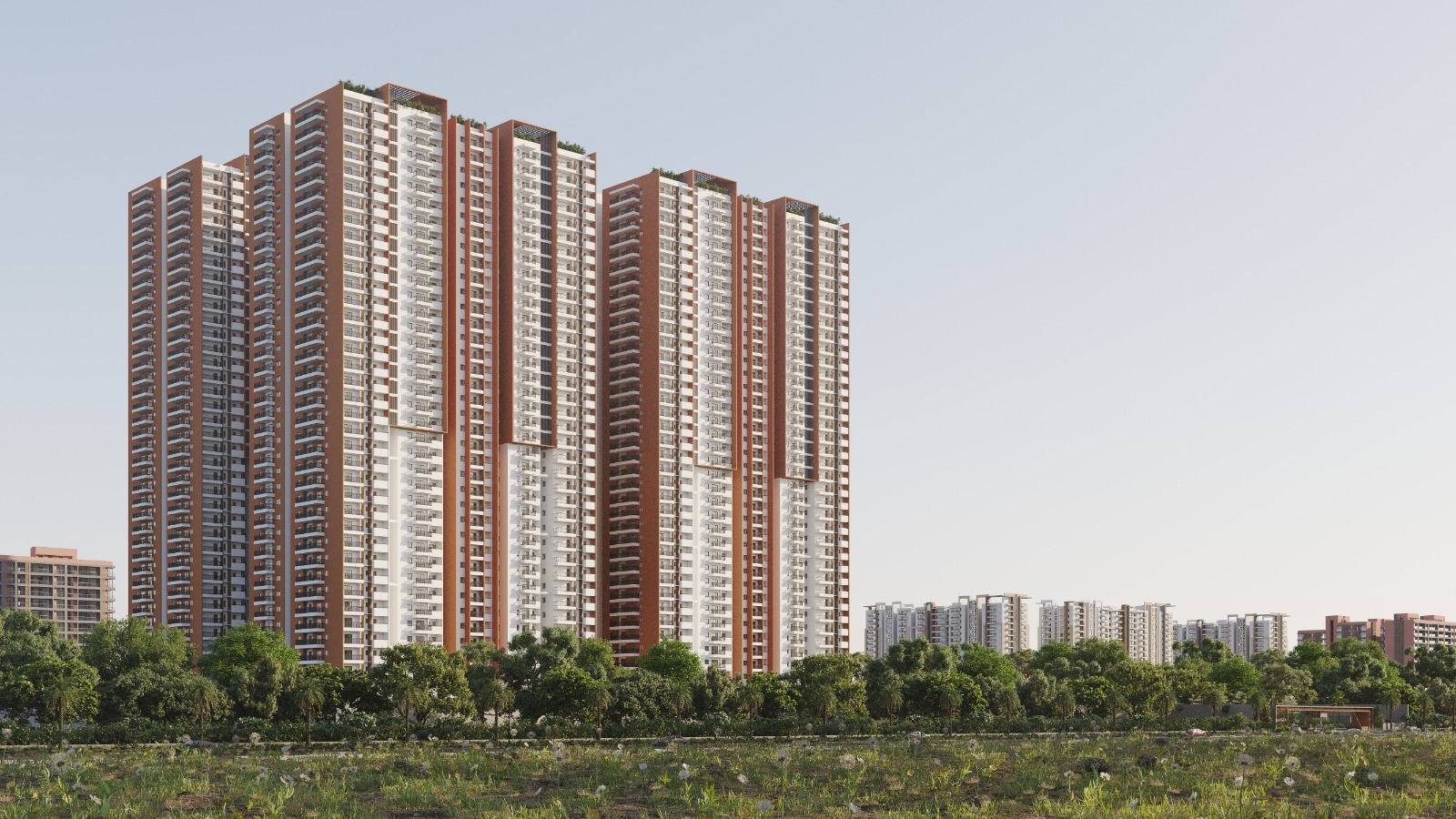 Praneeth PBR Pranav Ixora, Hyder Nagar, NH 9 – view 6