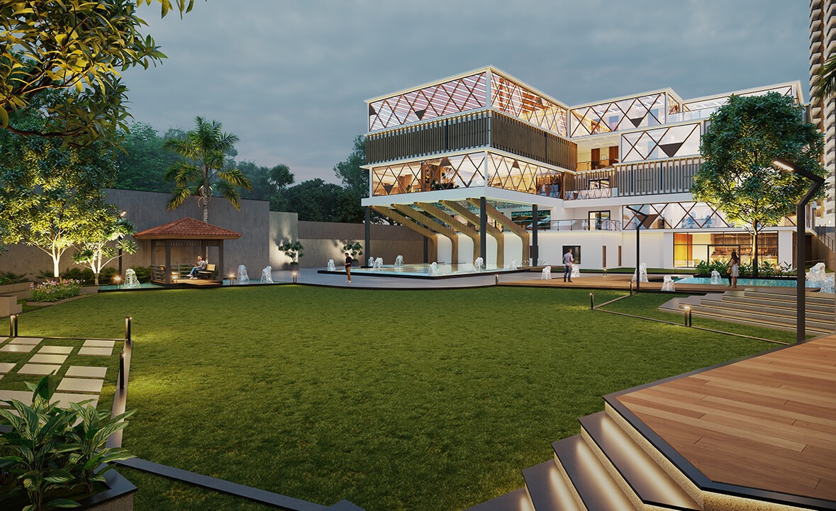 Praneeth PBR Pranav Ixora, Hyder Nagar, NH 9 – view 14