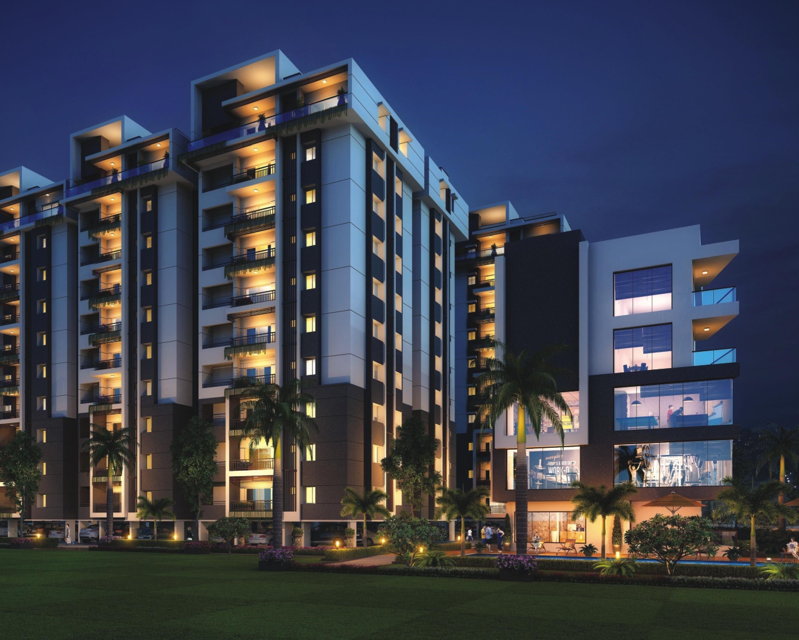 Praneeth PBR Pranav Ixora, Hyder Nagar, NH 9 – view 13