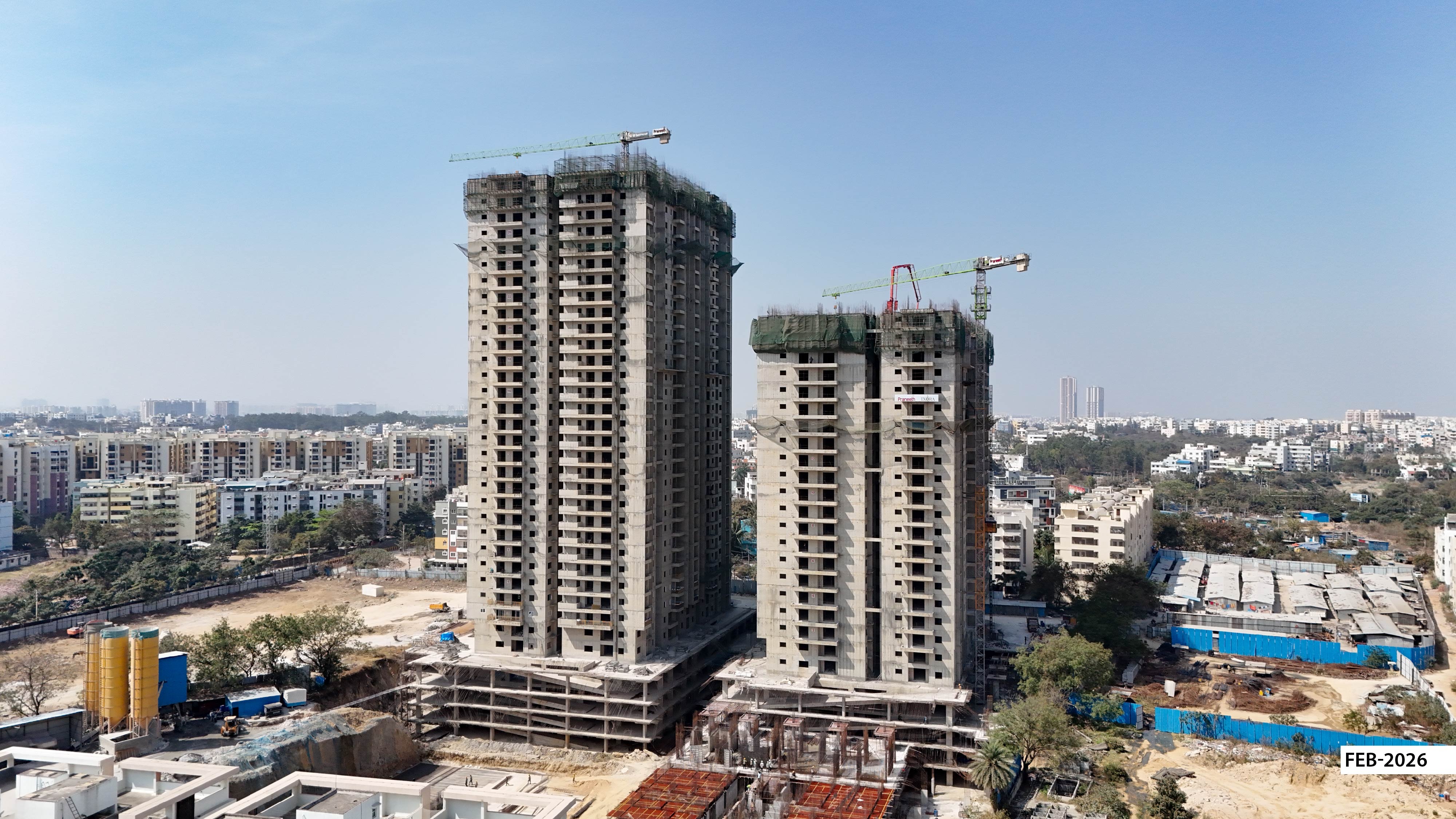 Praneeth PBR Pranav Ixora, Hyder Nagar, NH 9 – view 15