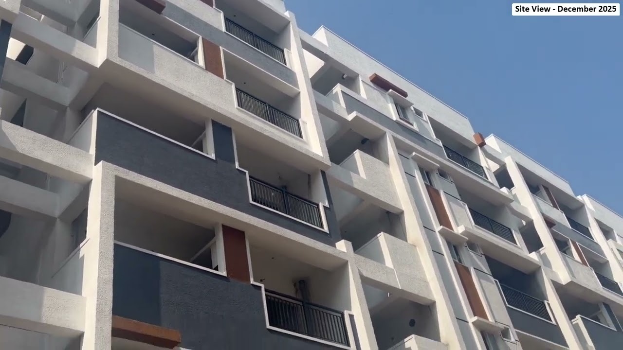 SR HAMPI Residency, Miyapur, NH 9 – view 13