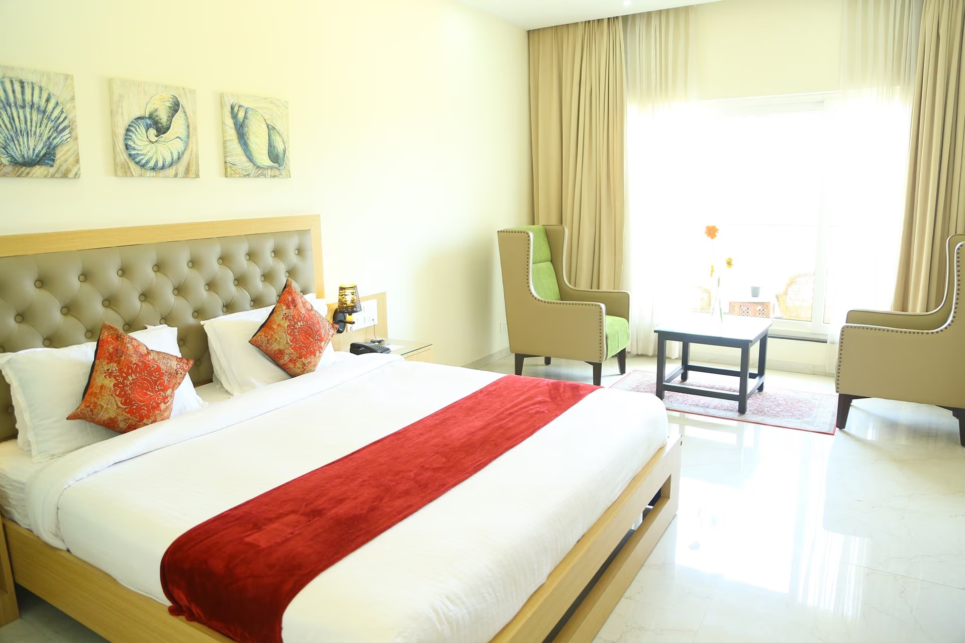 SR HAMPI Residency, Miyapur, NH 9 – view 15