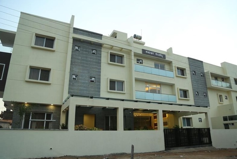 SR HAMPI Residency, Miyapur, NH 9 – view 17