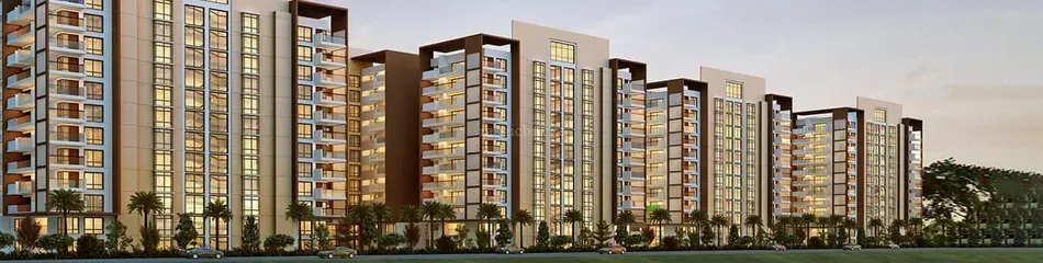 SR HAMPI Residency, Miyapur, NH 9 – view 11