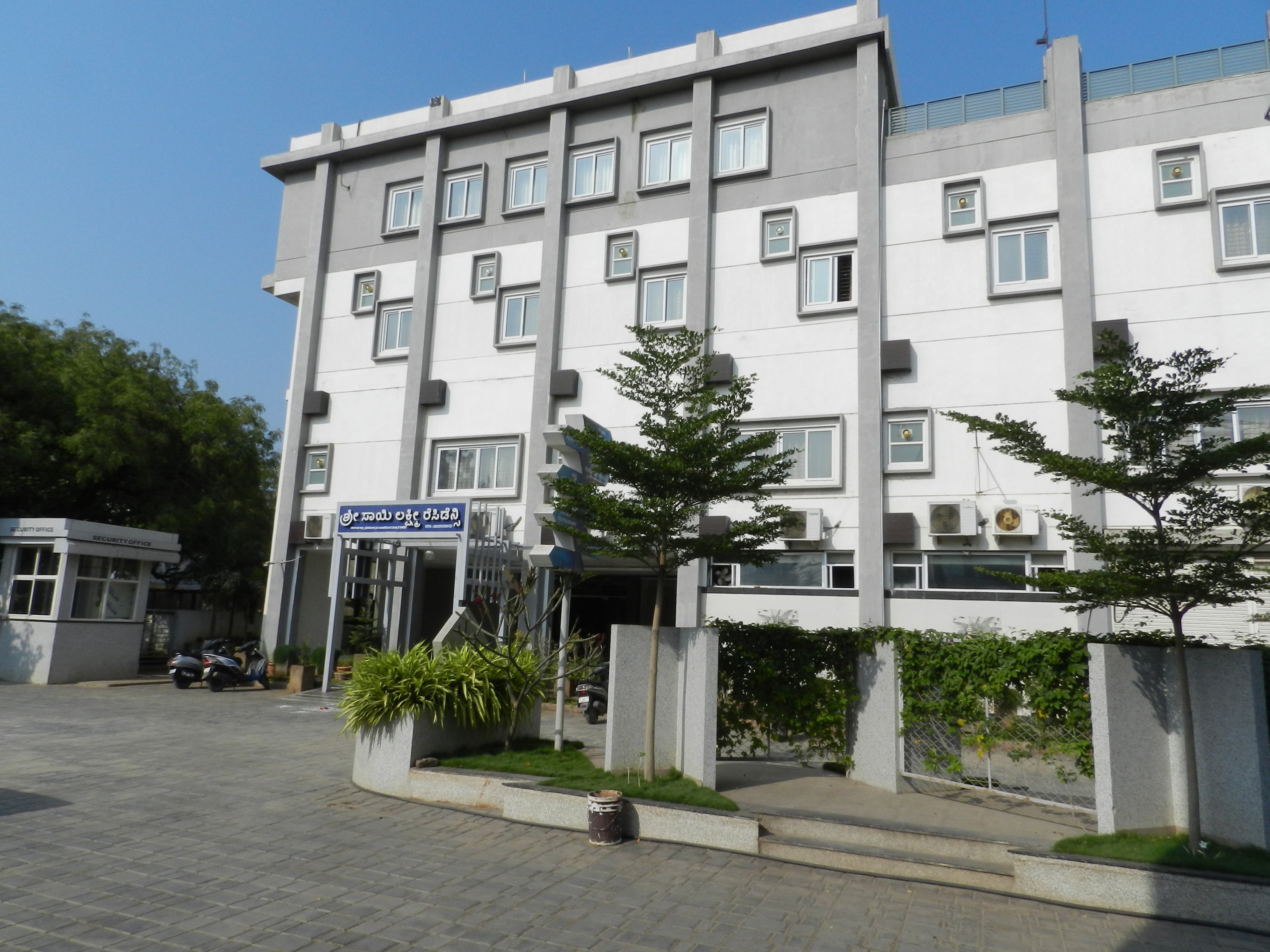 SR HAMPI Residency, Miyapur, NH 9 – view 7