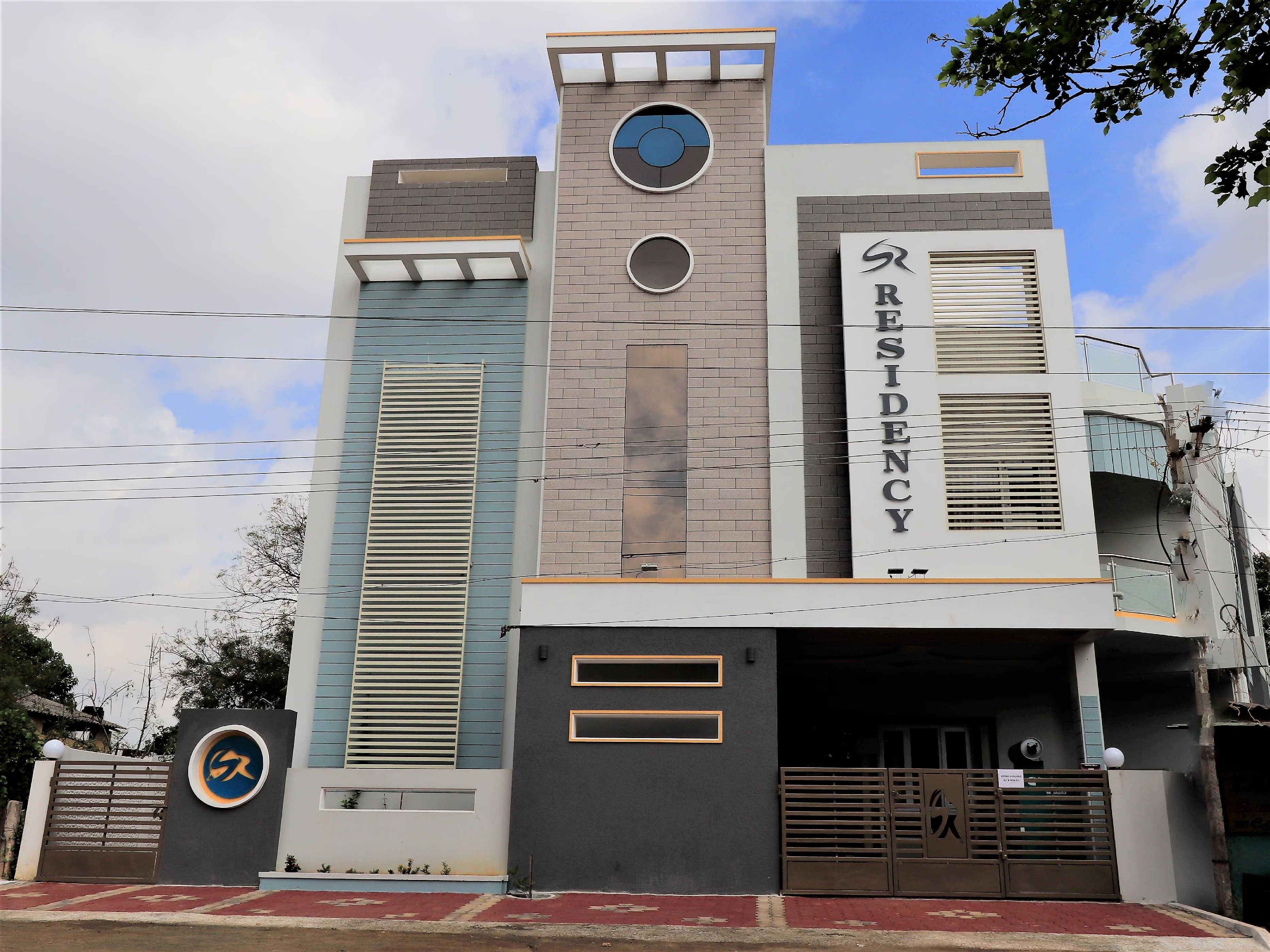 SR HAMPI Residency, Miyapur, NH 9 – view 12