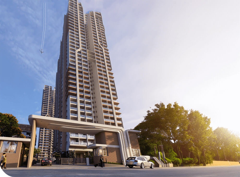 Vertex 33 West, Nalagandla – view 3