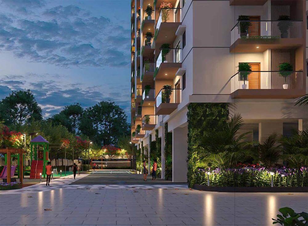 Vertex 33 West, Nalagandla – view 5