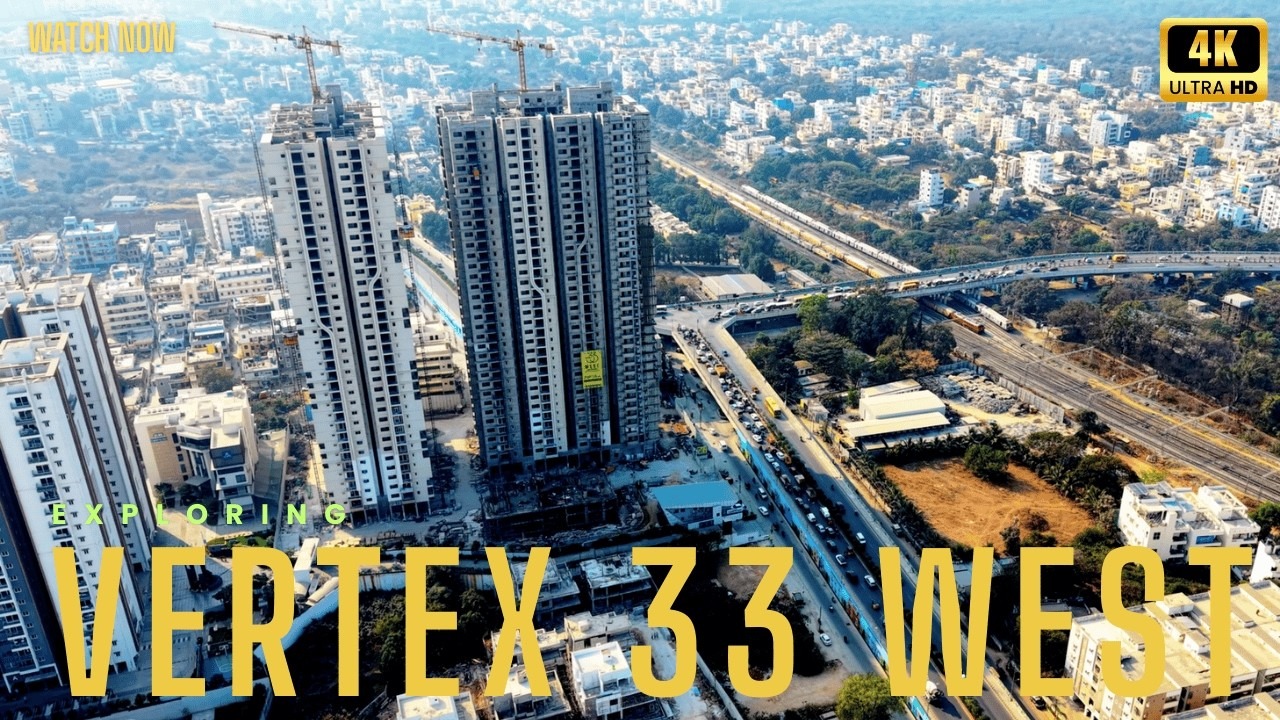 Vertex 33 West, Nalagandla – view 17