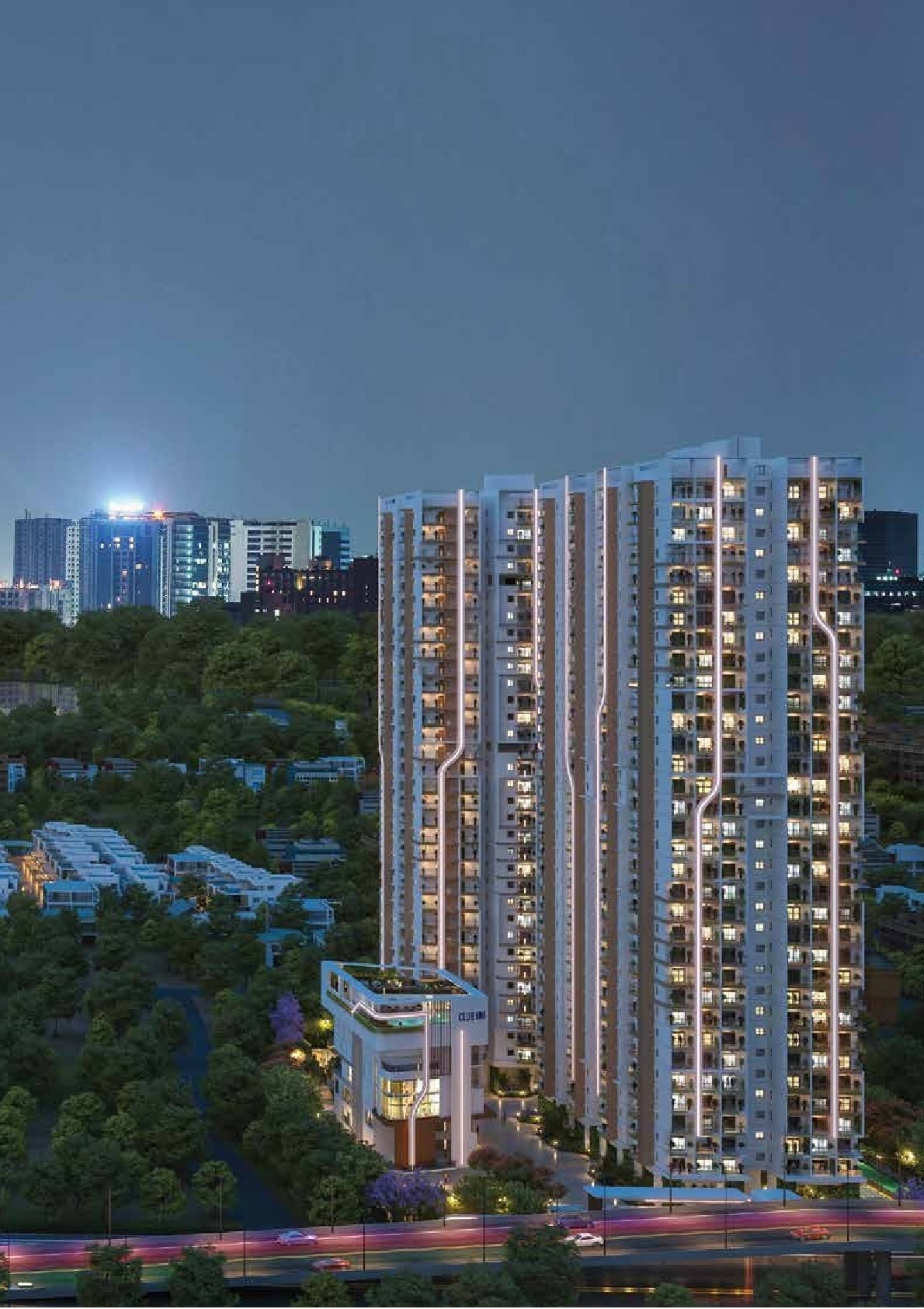 Vertex 33 West, Nalagandla – view 2