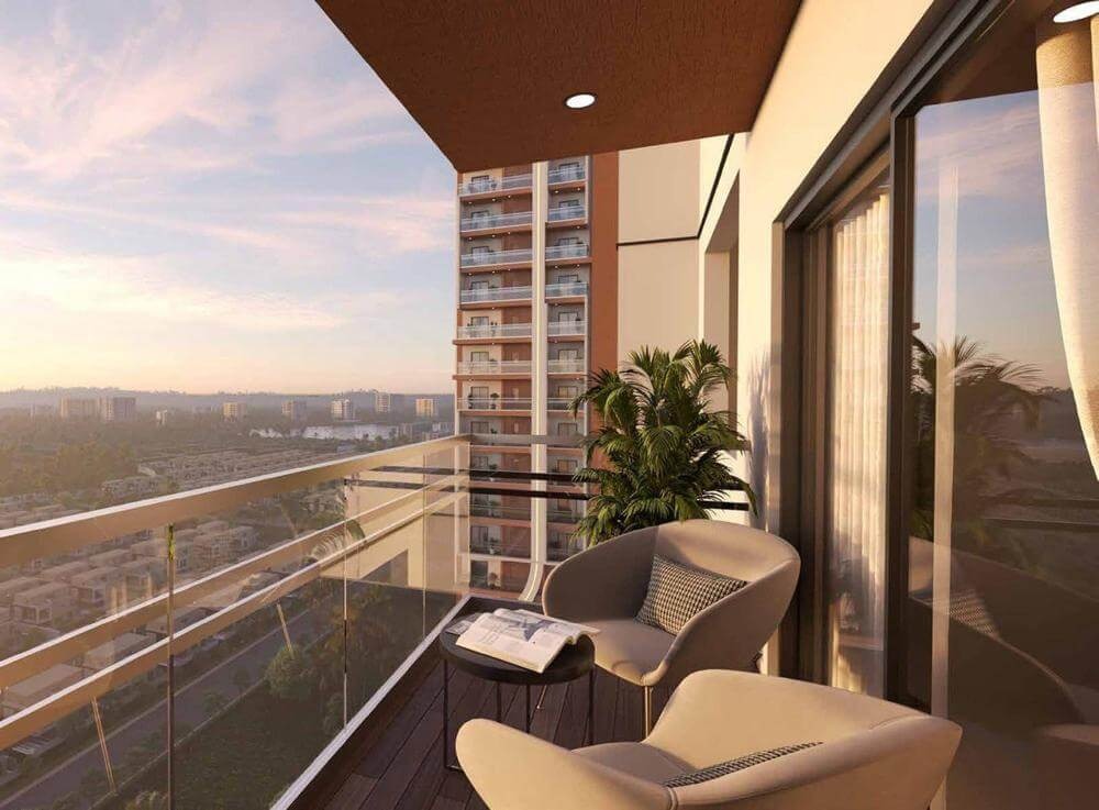 Vertex 33 West, Nalagandla – view 9