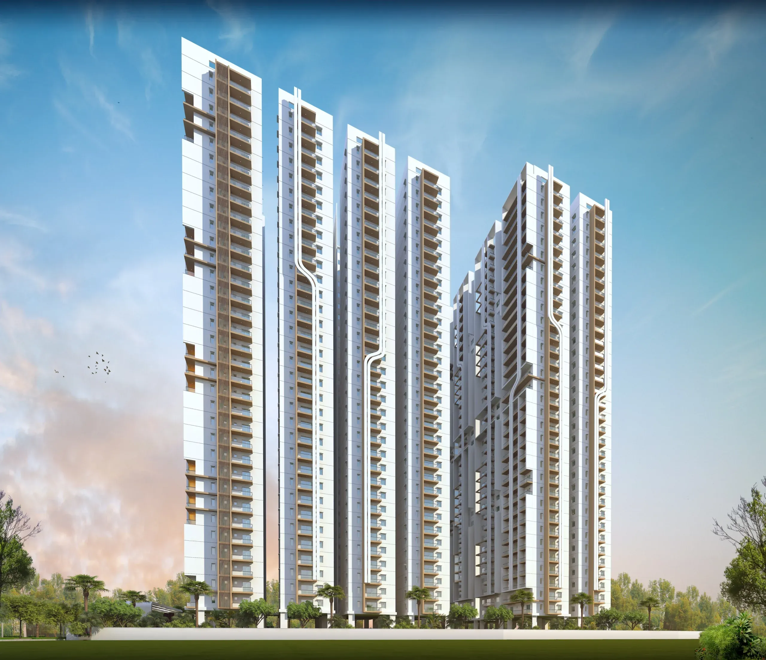 Vertex 33 West, Nalagandla – view 8