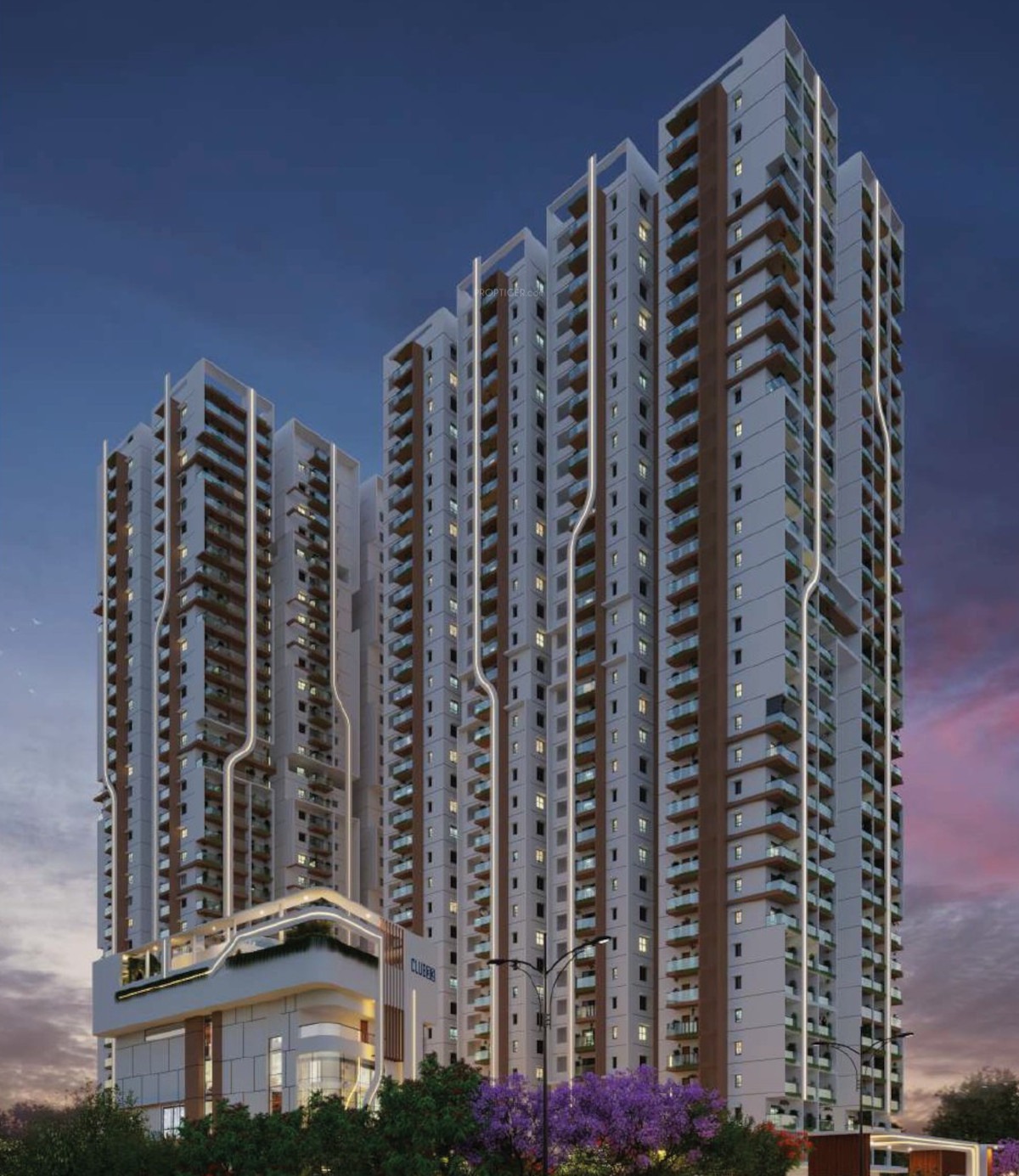 Vertex 33 West, Nalagandla – view 15