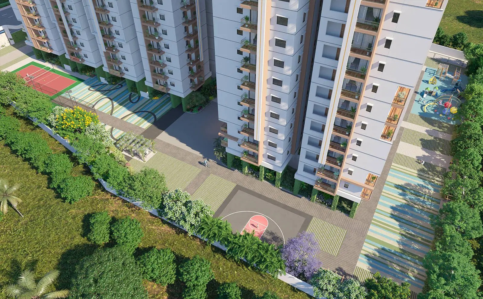 Vertex 33 West, Nalagandla – view 16