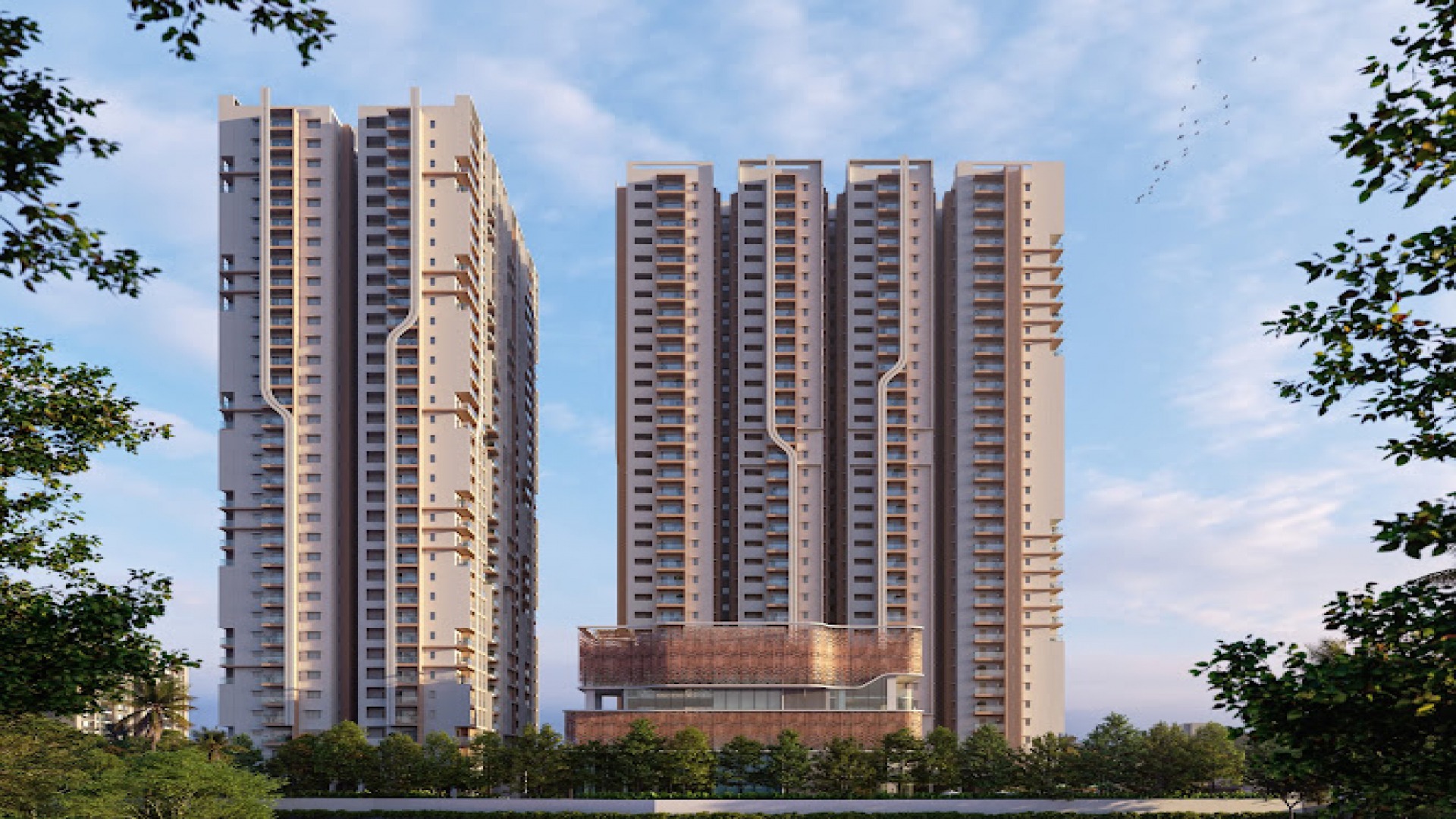 Vertex 33 West, Nalagandla – view 7