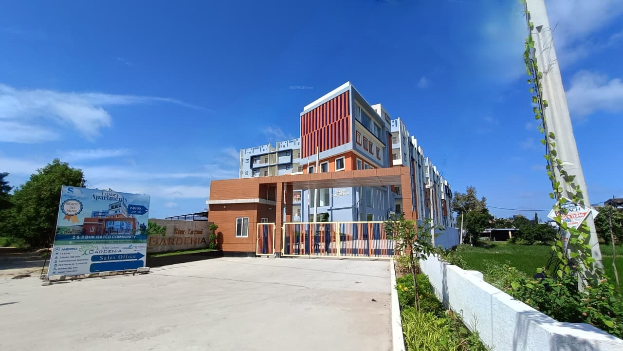 Sree Laxmi Gardenia, Patancheruvu – view 4