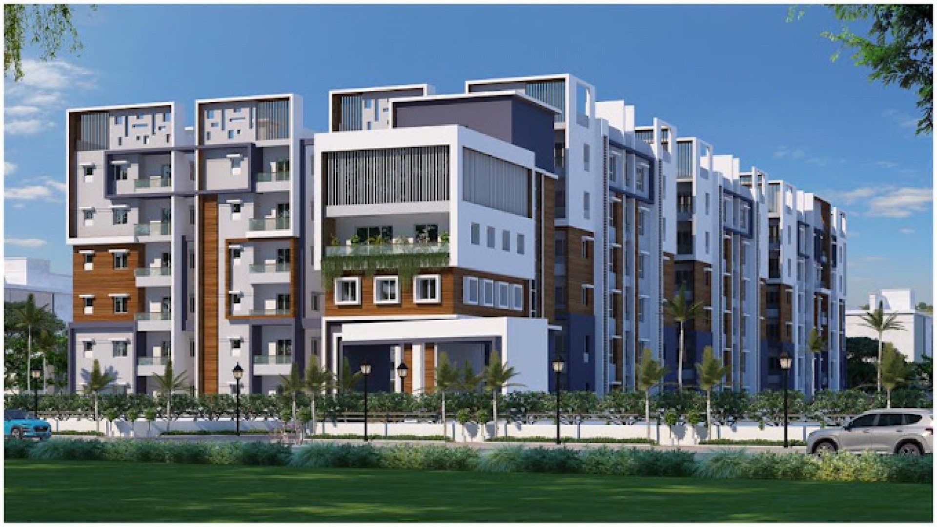 Sree Laxmi Gardenia, Patancheruvu – view 2