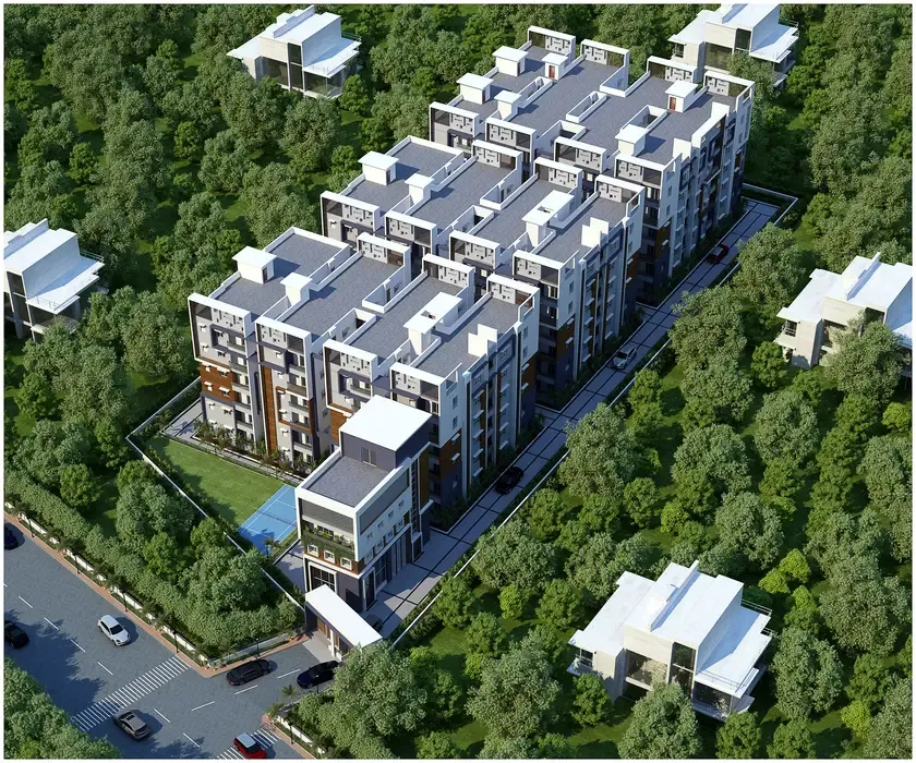 Sree Laxmi Gardenia, Patancheruvu – view 3