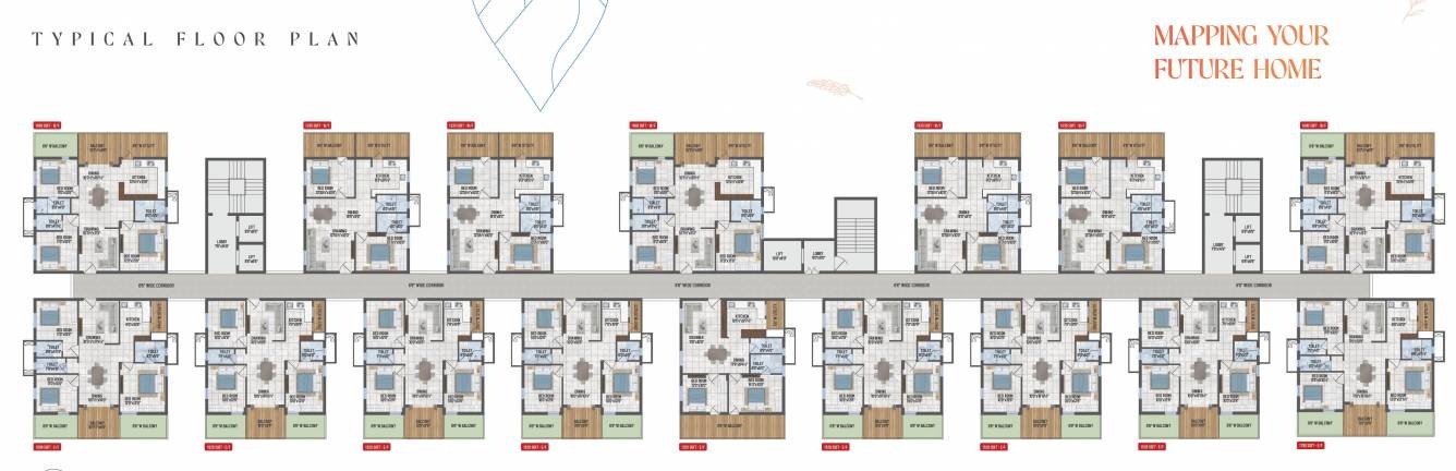 Confident Ridge, Chanda Nagar – view 4