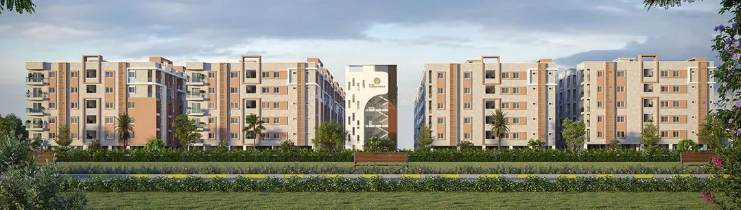 Confident Ridge, Chanda Nagar – view 20