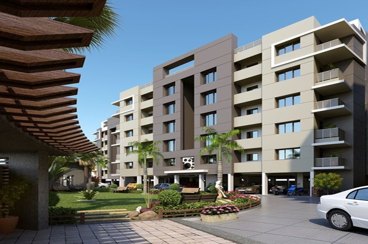 Confident Ridge, Chanda Nagar – view 3