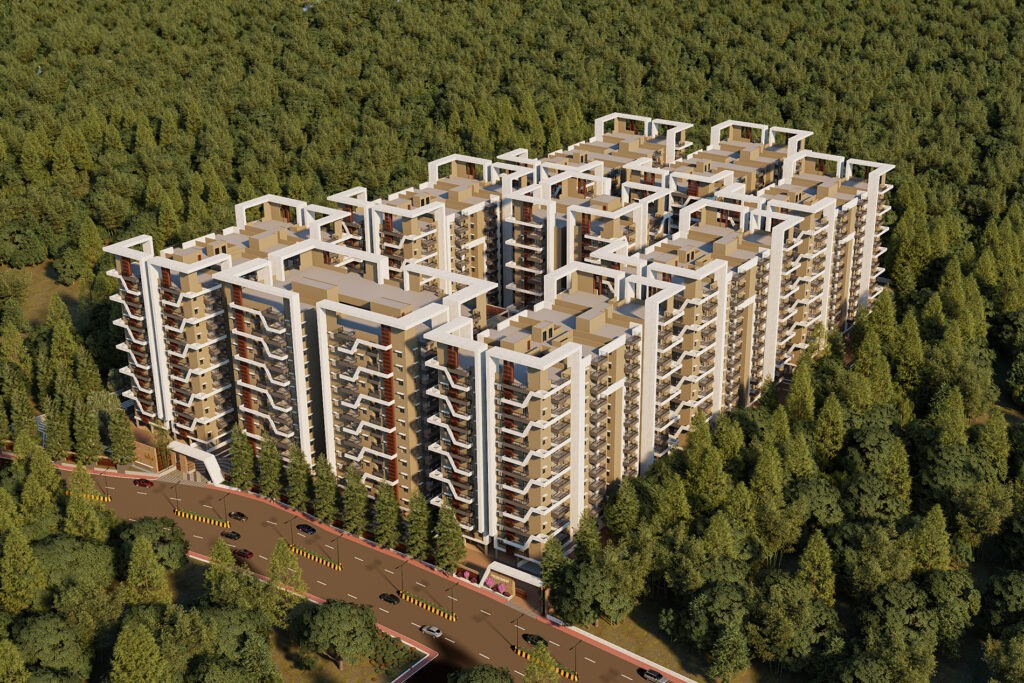 Confident Ridge, Chanda Nagar – view 12