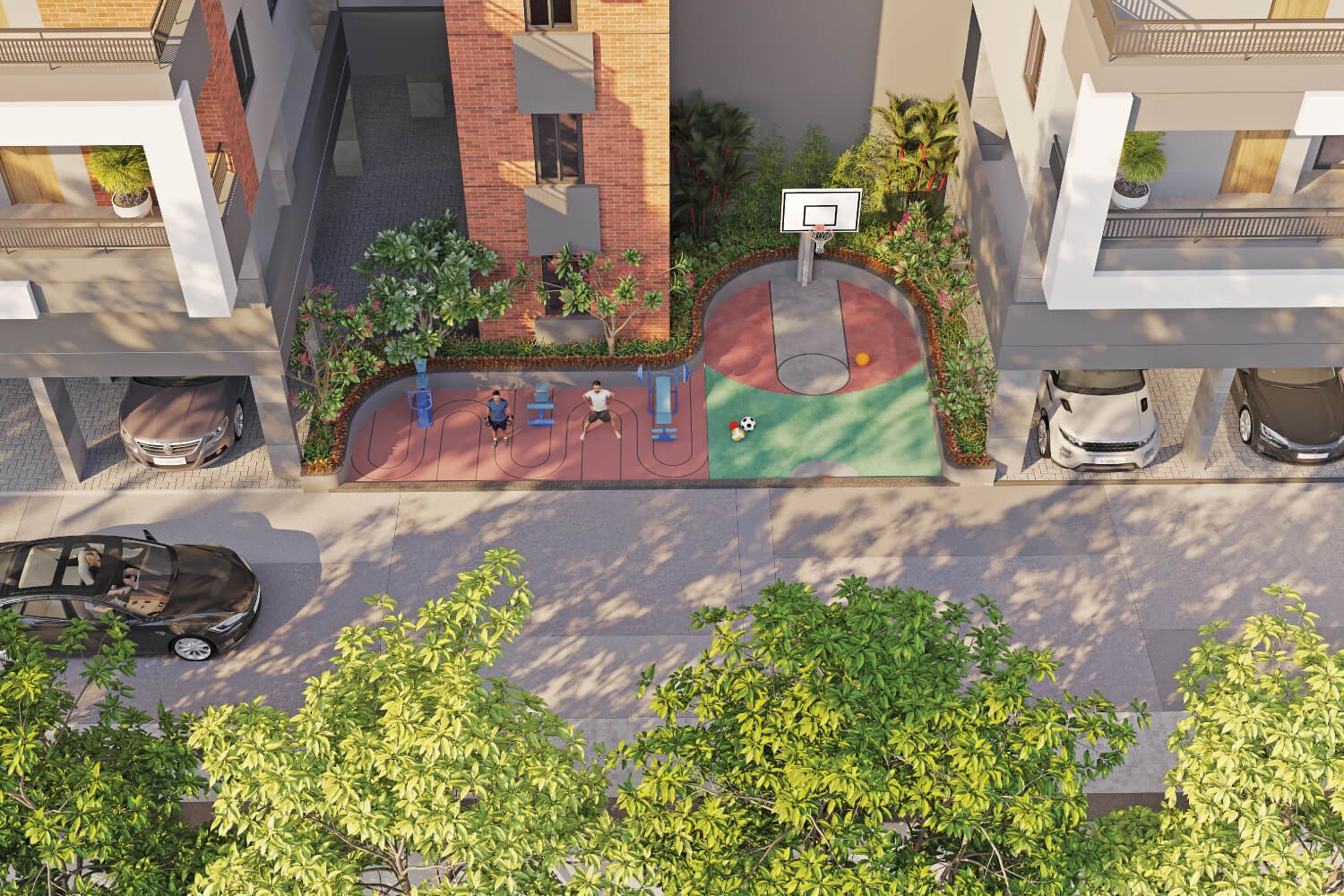 Confident Ridge, Chanda Nagar – view 5