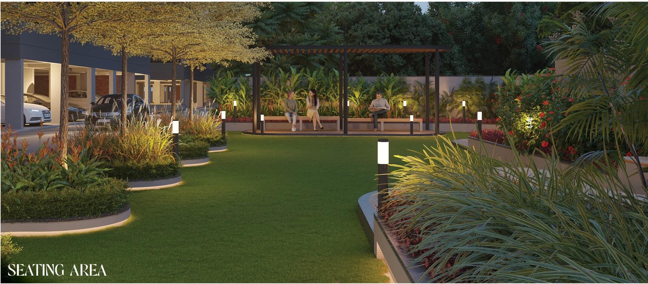 Confident Ridge, Chanda Nagar – view 8
