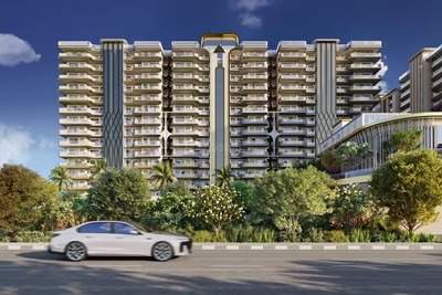 NJR RK Towers, Thumkunta – view 12