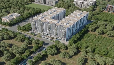 NJR RK Towers, Thumkunta – view 7