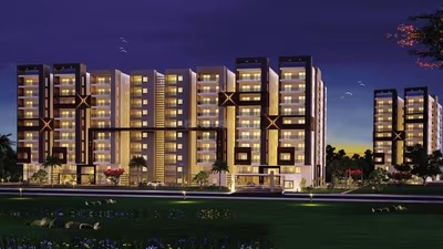 NJR RK Towers, Thumkunta – view 16
