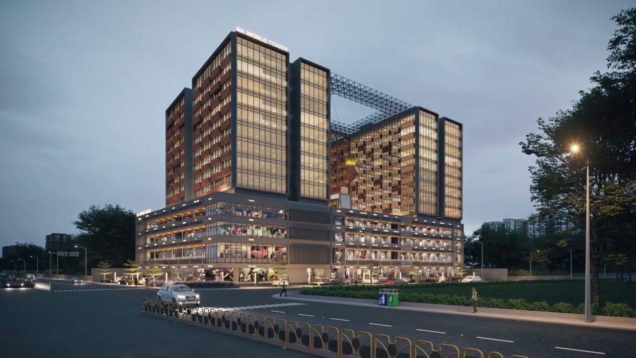 NJR RK Towers, Thumkunta – view 6