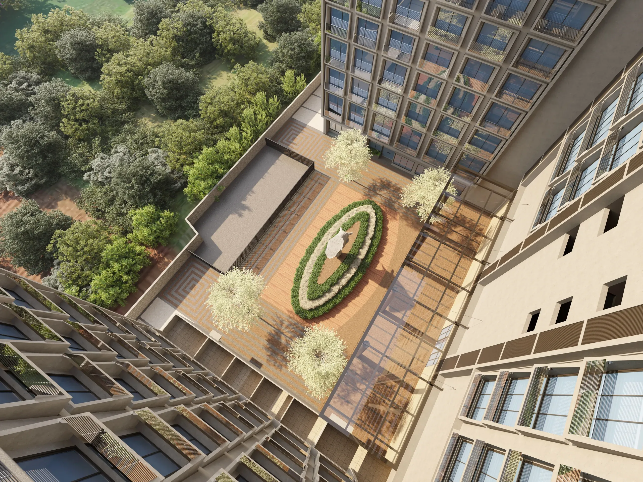NJR RK Towers, Thumkunta – view 13