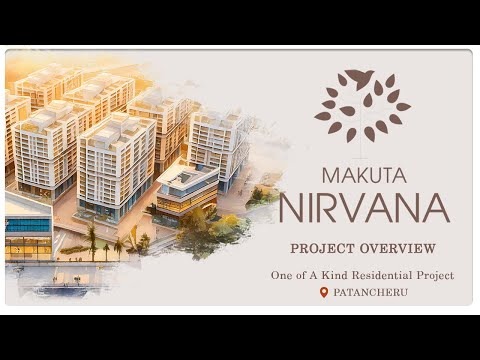 Makuta Nirvana, Patancheruvu – view 13