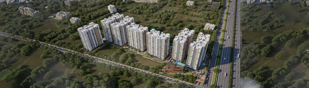 Makuta Nirvana, Patancheruvu – view 16
