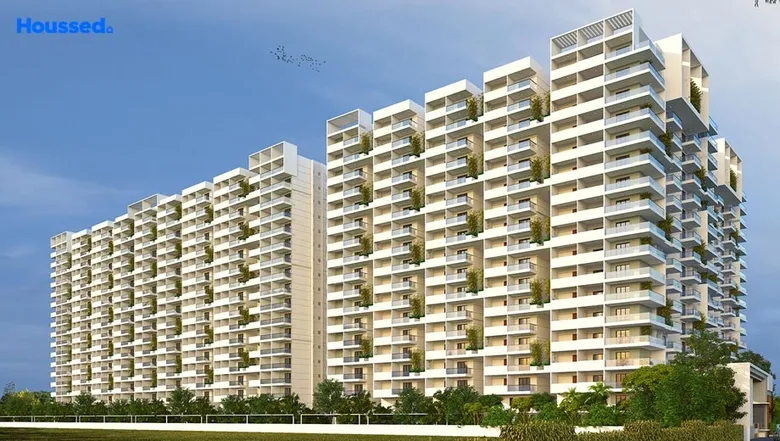 Makuta Nirvana, Patancheruvu – view 20