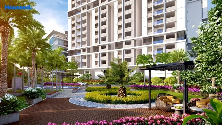 Makuta Nirvana, Patancheruvu – view 12