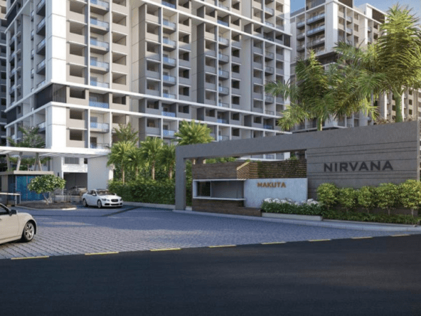 Makuta Nirvana, Patancheruvu – view 11