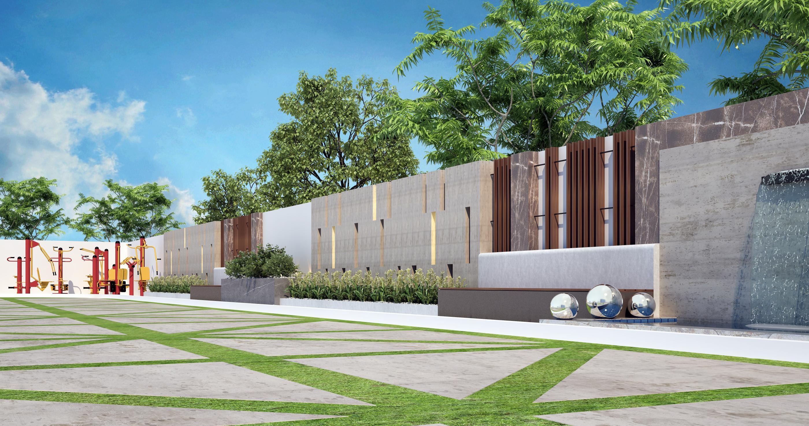 Abinandana Skylark 1, Kollur, Outer Ring Road – view 2