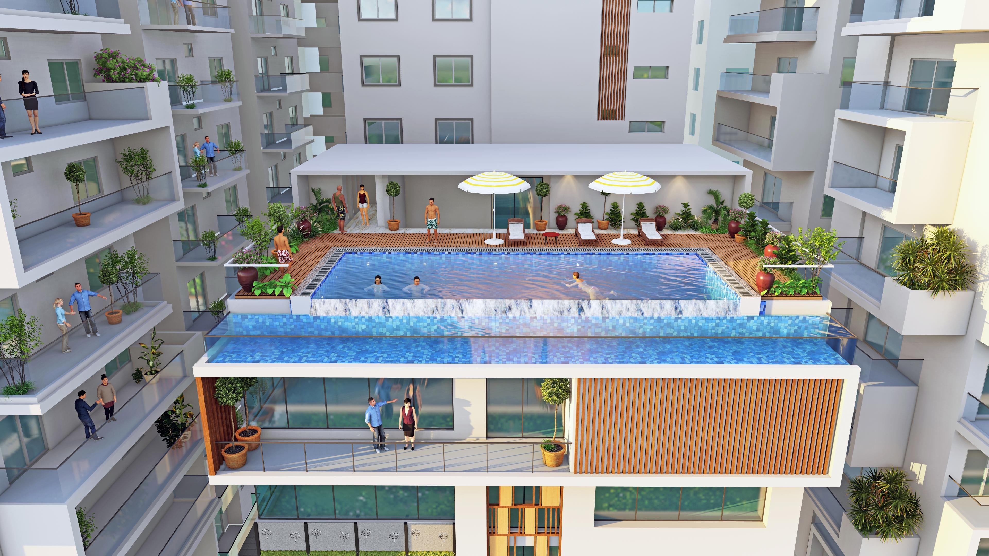 Abinandana Skylark 1, Kollur, Outer Ring Road – view 3