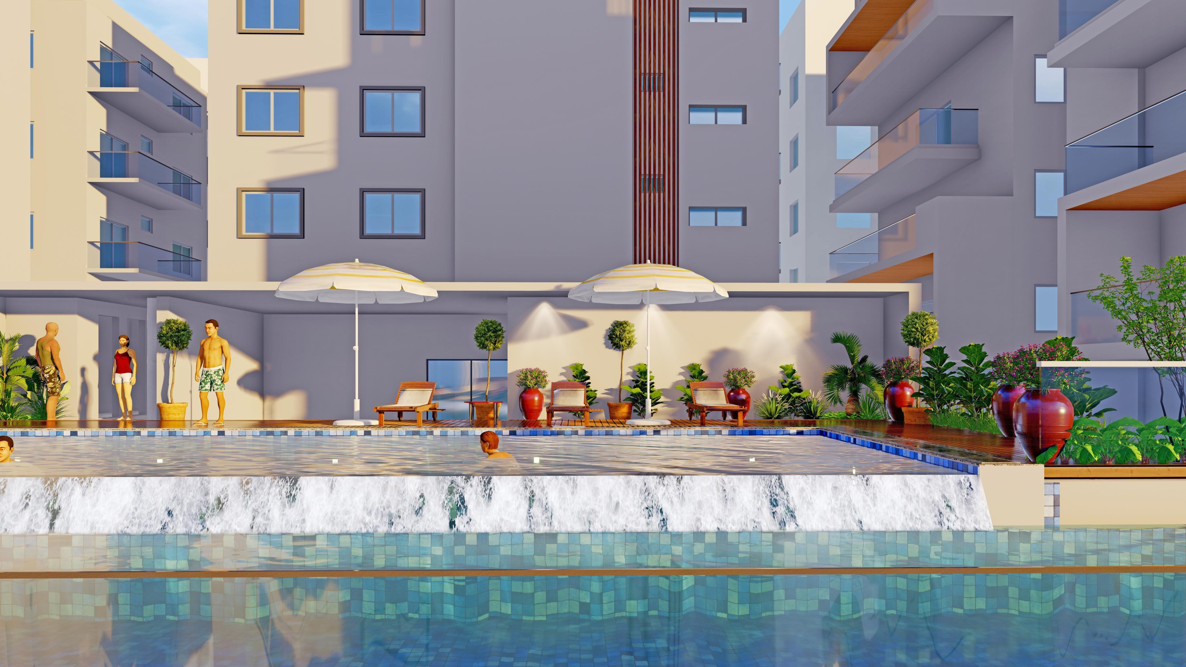 Abinandana Skylark 1, Kollur, Outer Ring Road – view 7